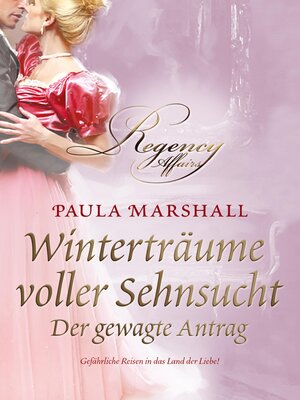 cover image of Der gewagte Antrag